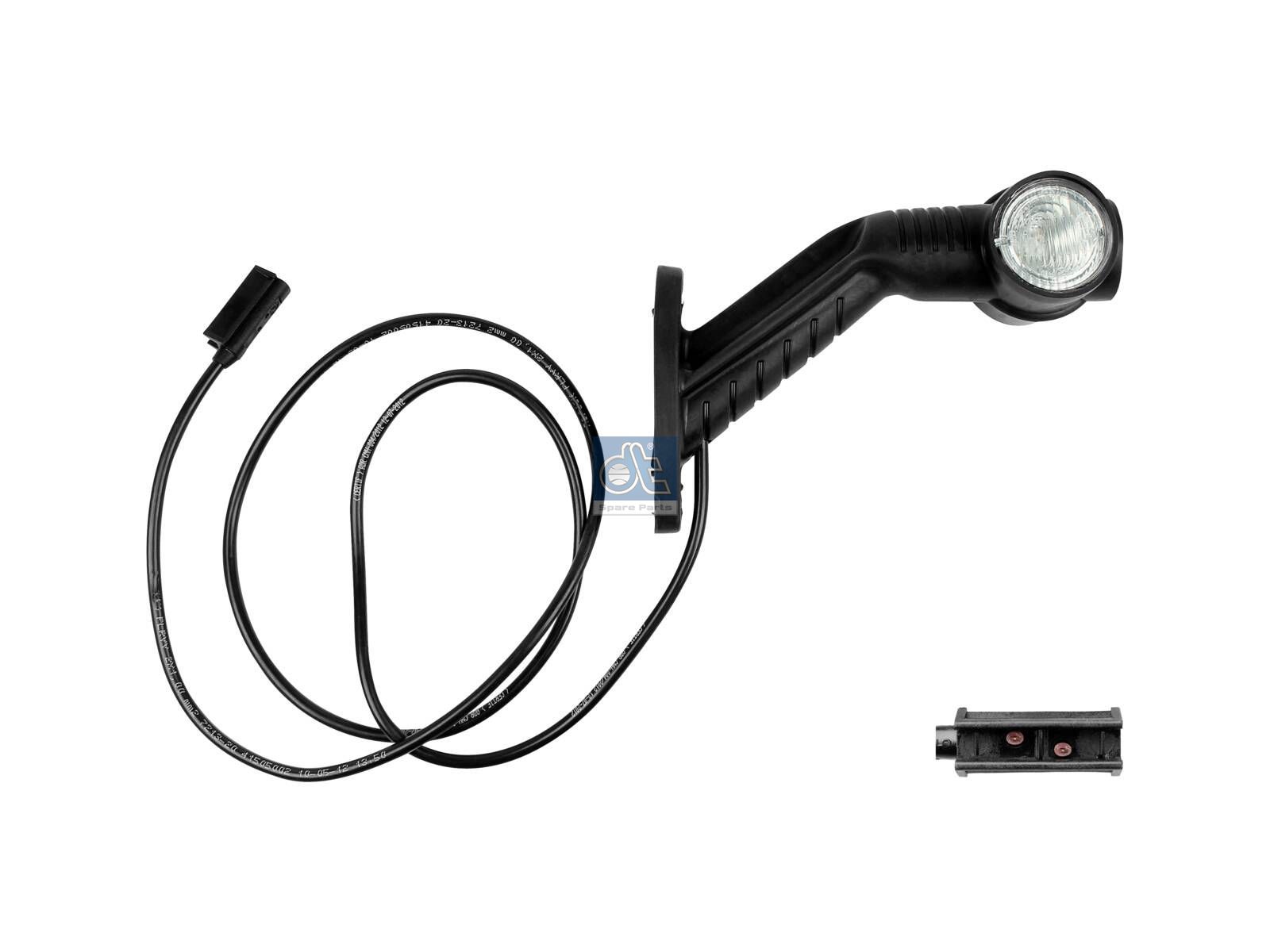 DT Spare Parts 10.99575 Clearance lamp, right