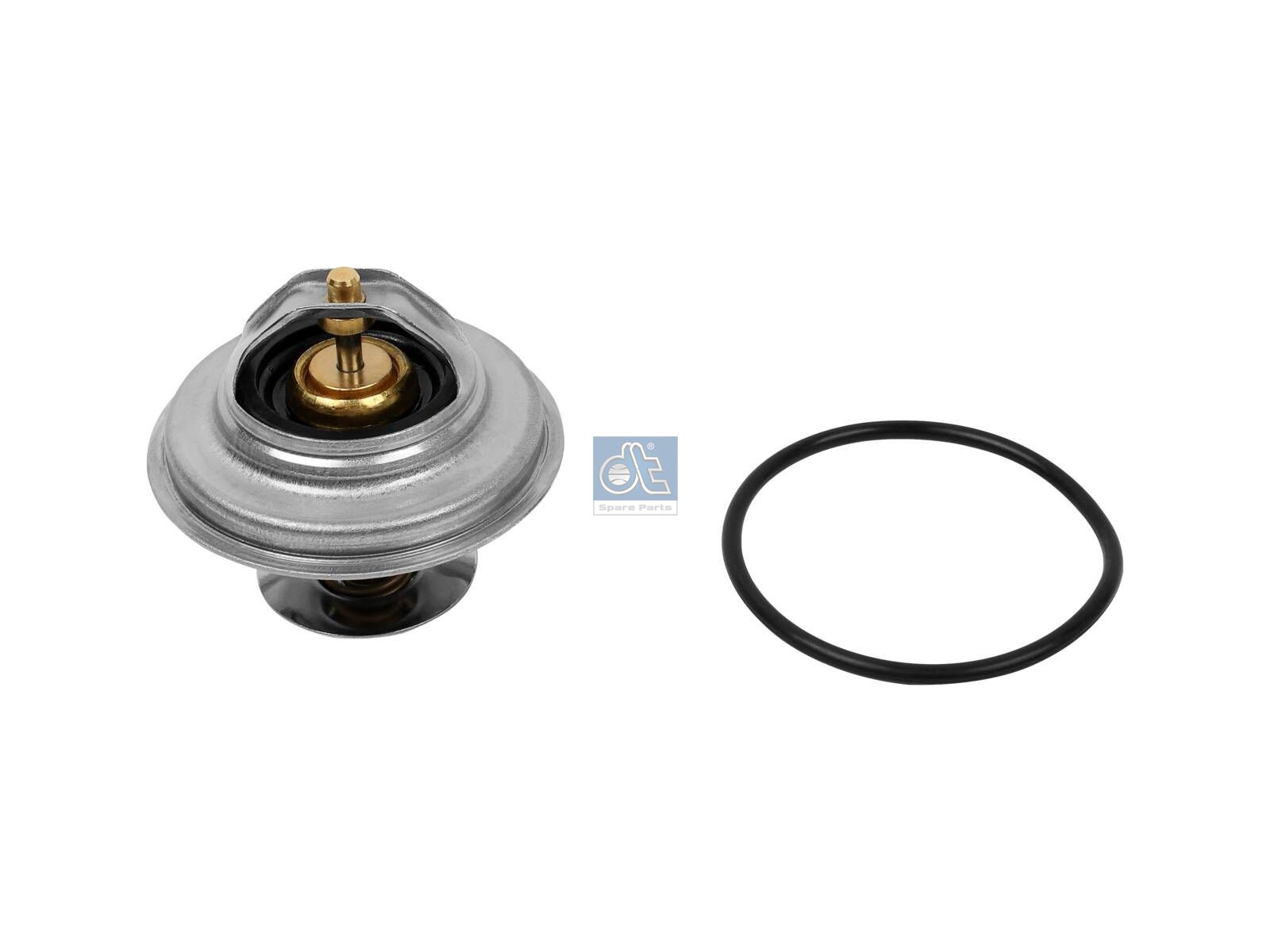 DT Spare Parts 11.14025 Thermostat, 71 °C