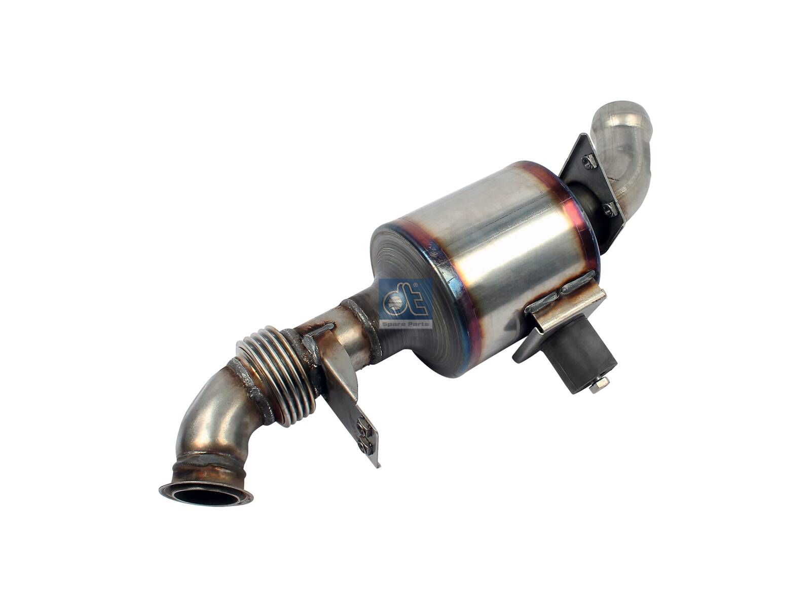 DT Spare Parts 11.26000 Catalyst converter