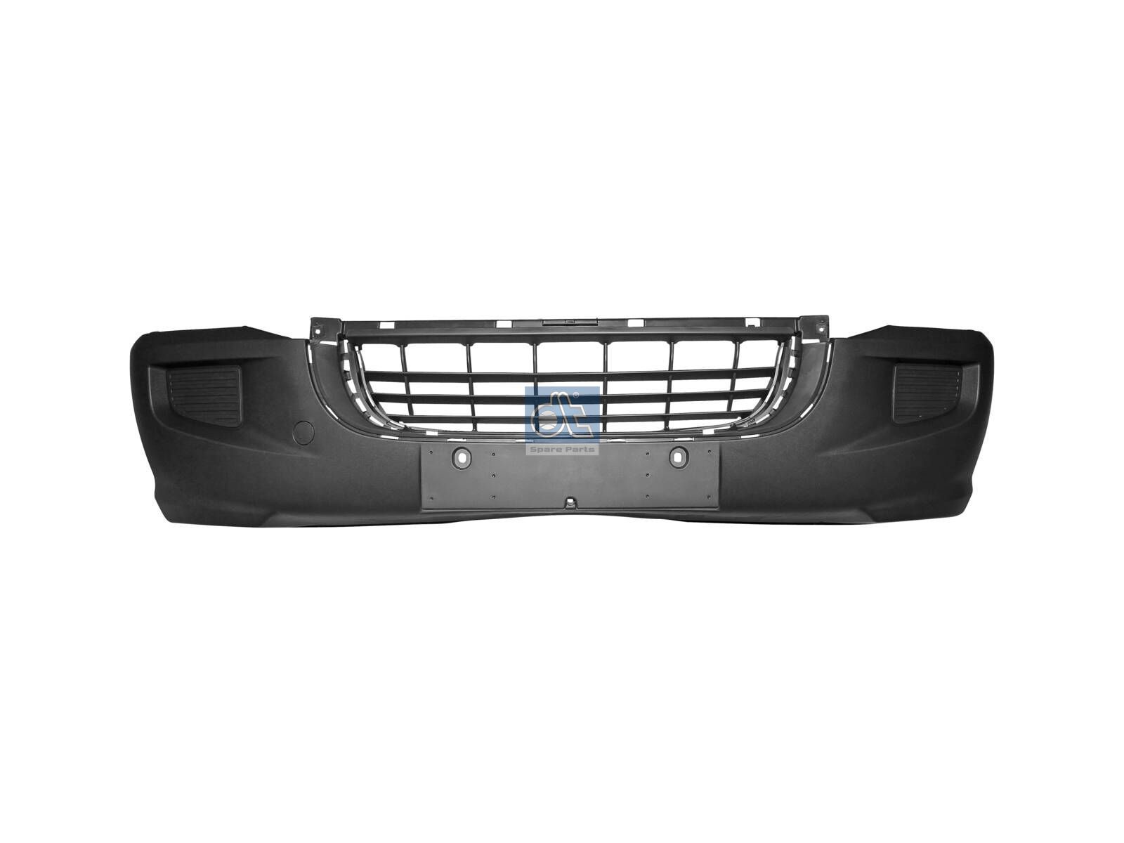 DT Spare Parts 11.71001 Bumper, front