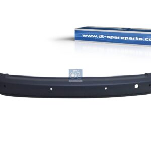 DT Spare Parts 11.71046 Bumper, rear, primed
