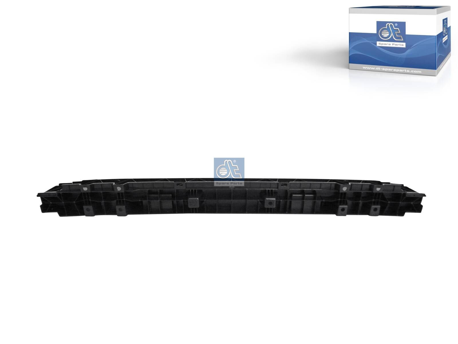 DT Spare Parts 11.71051 Support, bumper cover, rear