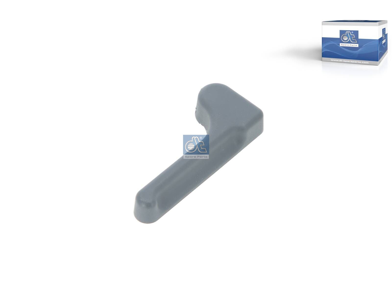 DT Spare Parts 11.75521 Outside door handle, rear, left