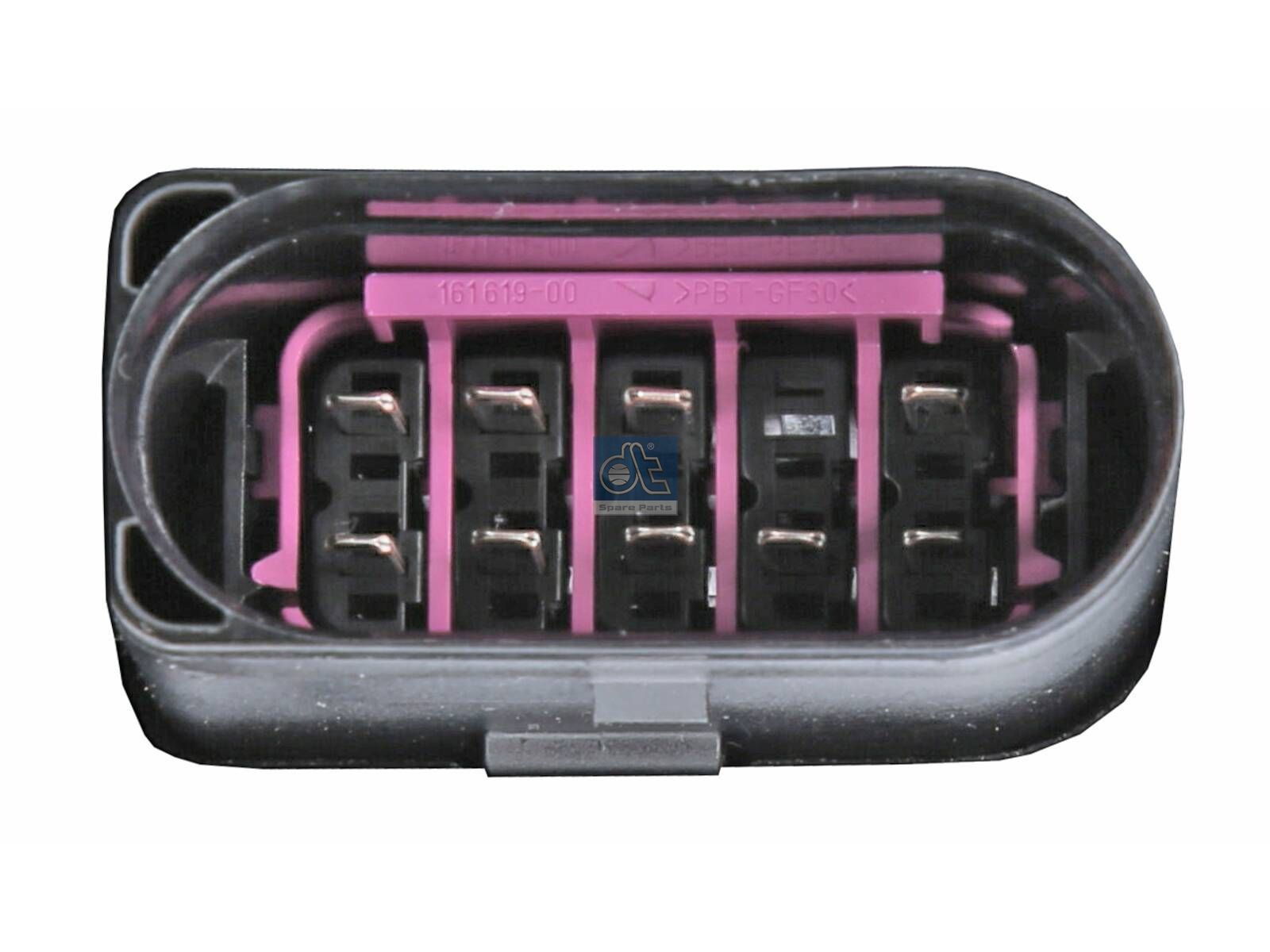 DT Spare Parts 11.84113 Headlamp, right, with adjusting motor, 12 V, H7