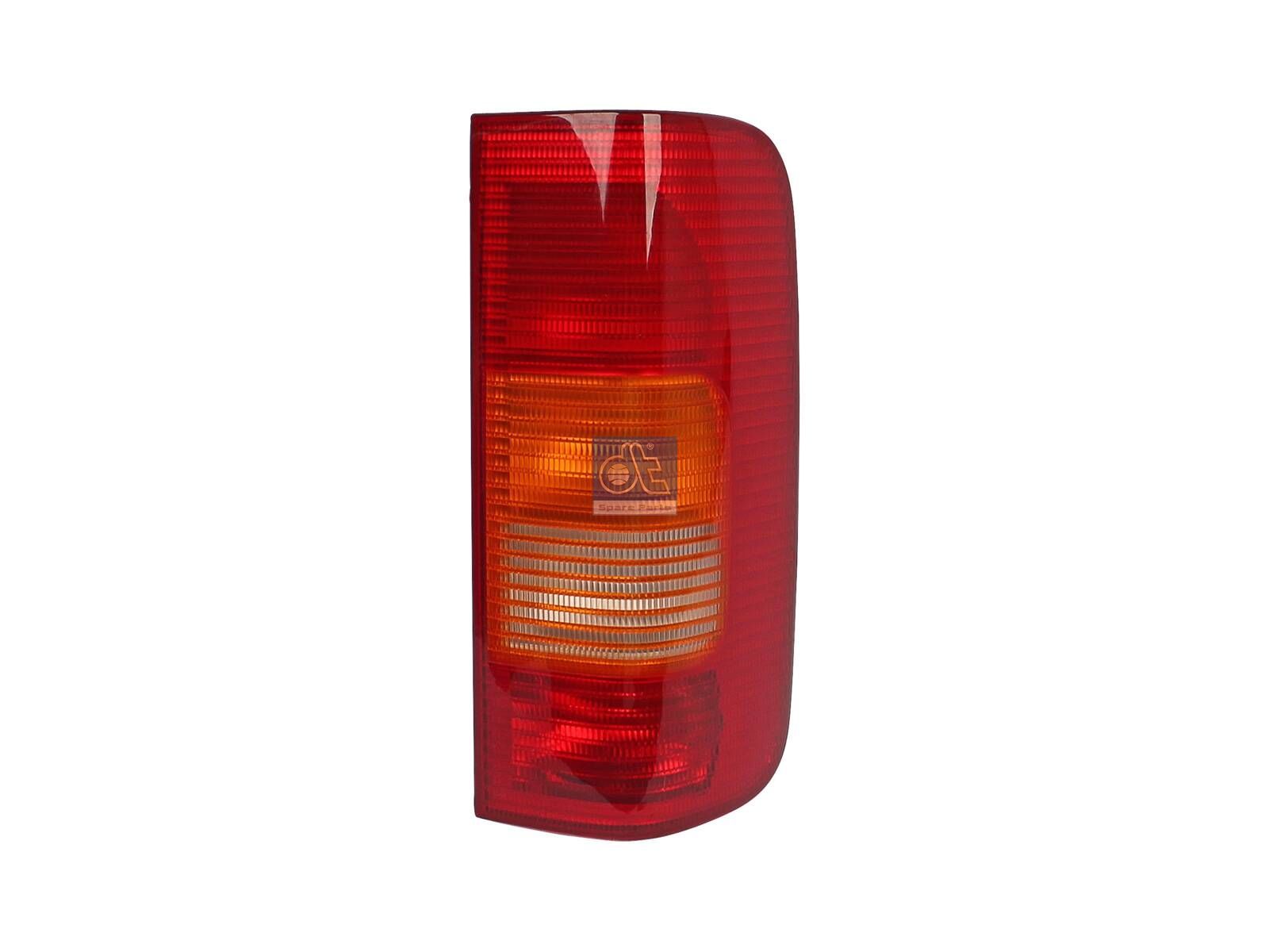 DT Spare Parts 11.84553 Tail lamp, right, without lamp carrier