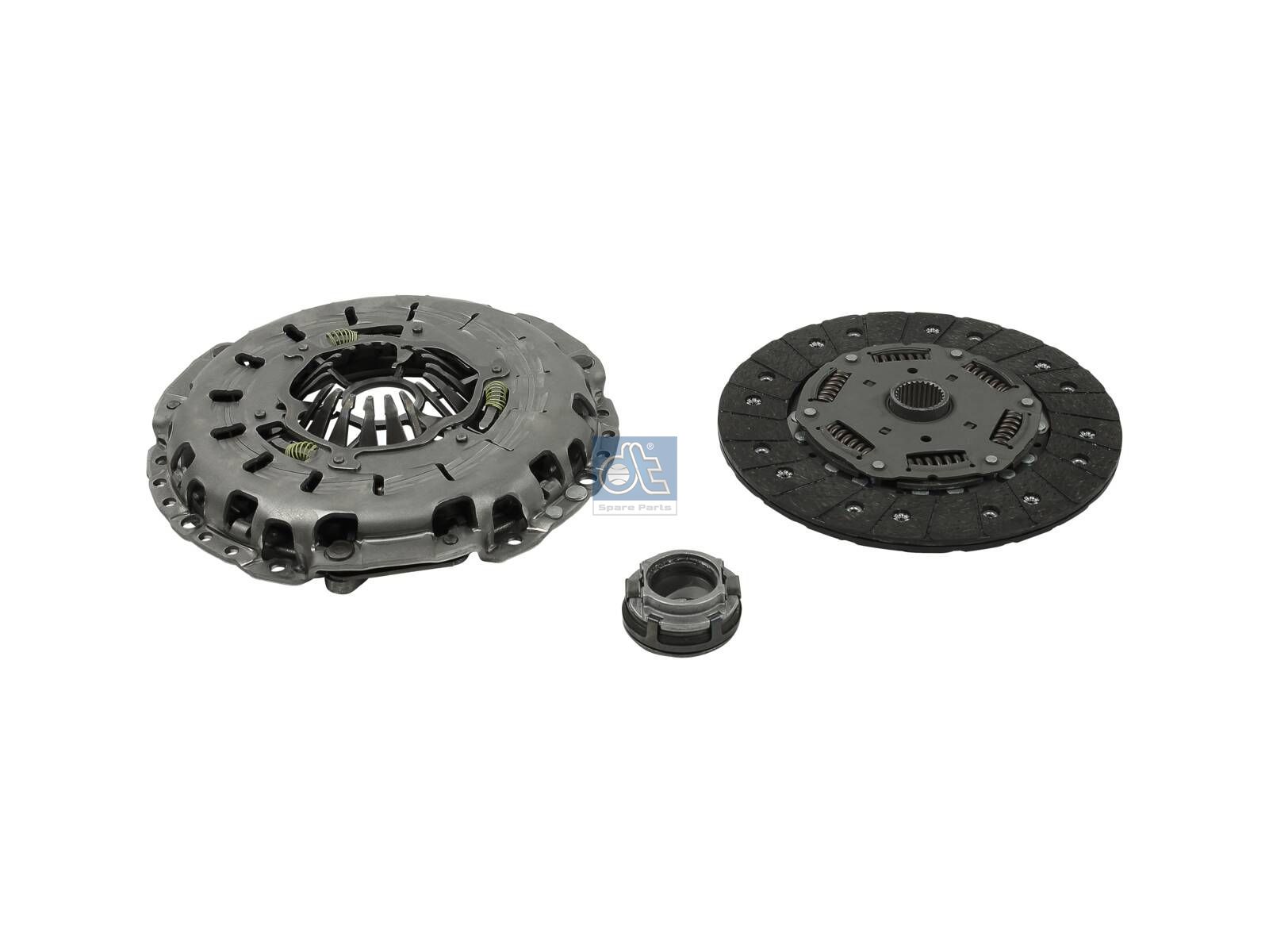 DT Spare Parts 11.91700 Clutch kit, D: 240 mm
