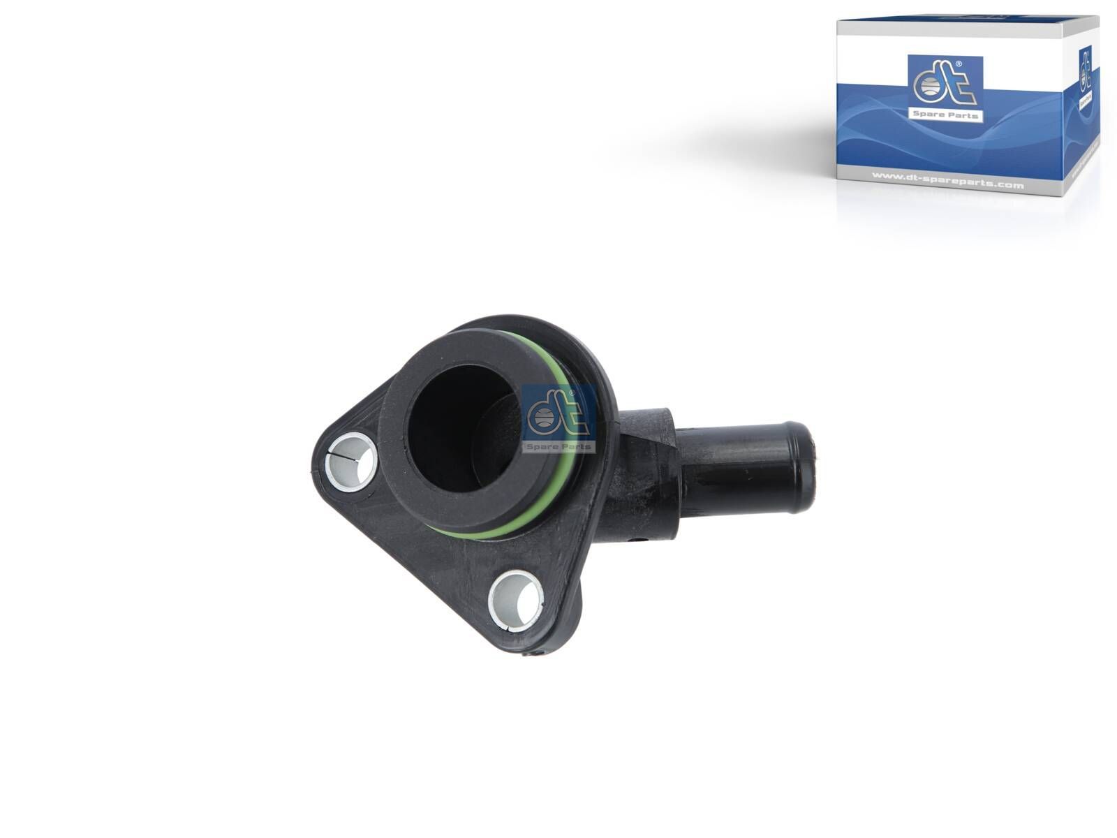 DT Spare Parts 12.00001 Coolant flange