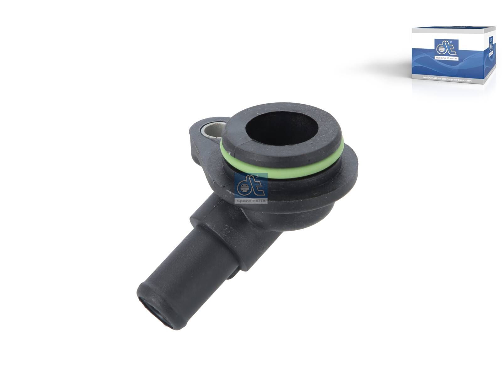 DT Spare Parts 12.00002 Coolant flange