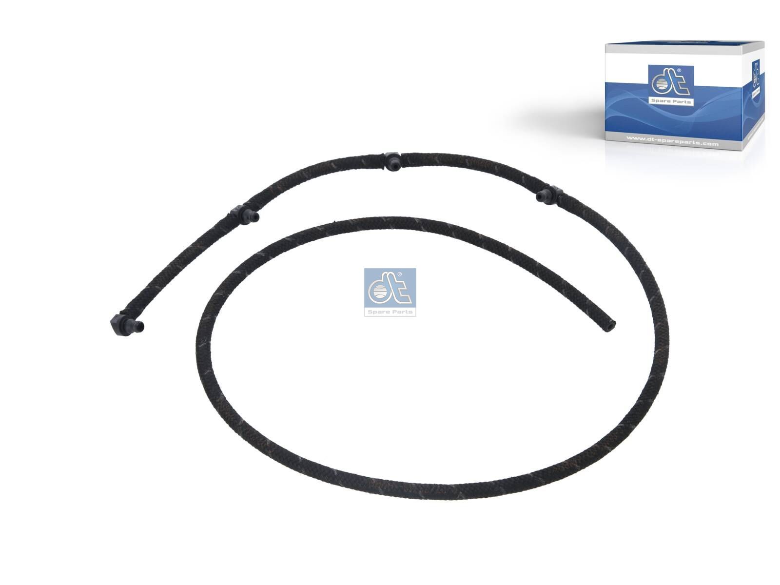 DT Spare Parts 12.00003 Fuel line