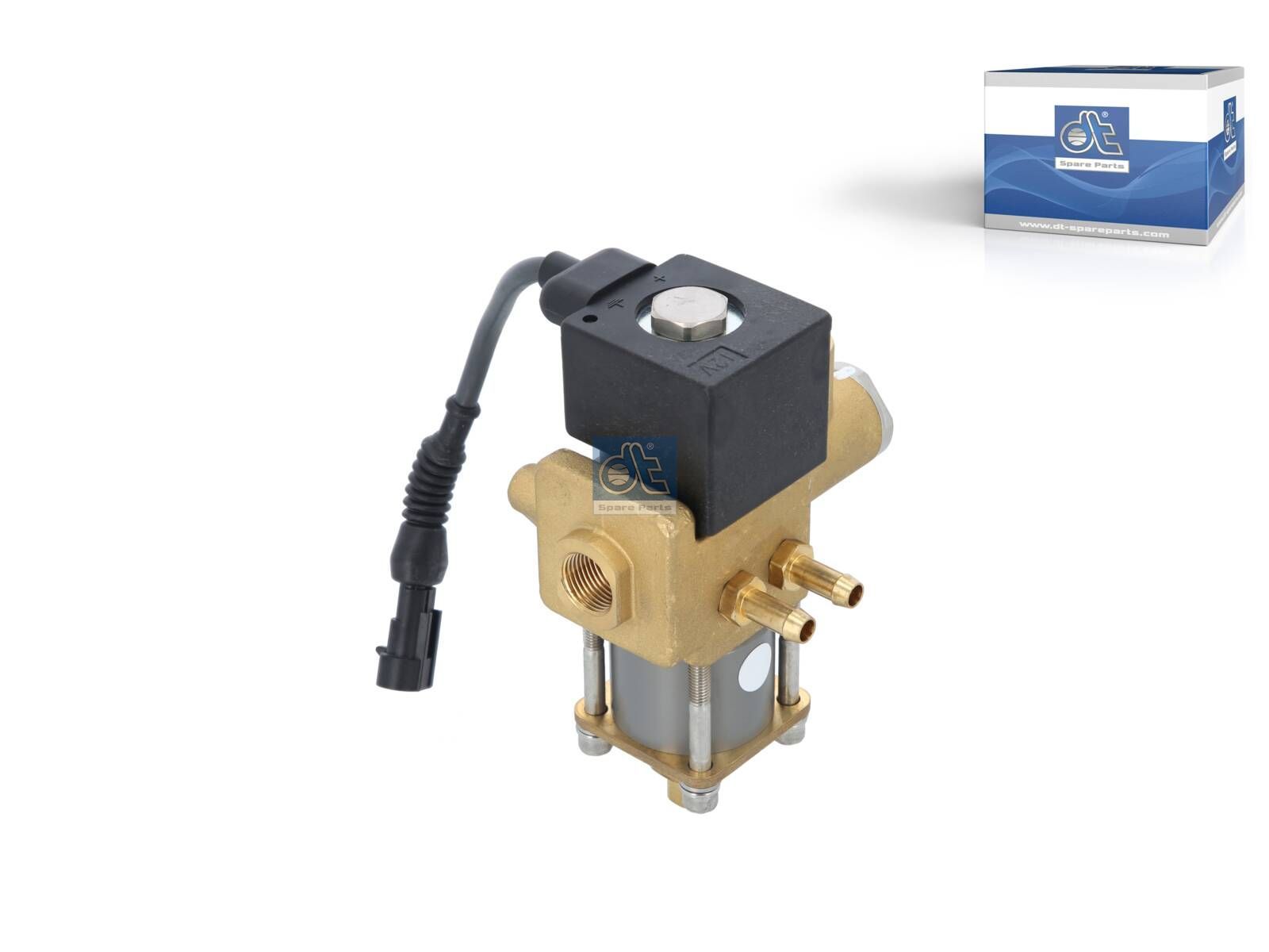 DT Spare Parts 12.00010 Pressure regulator