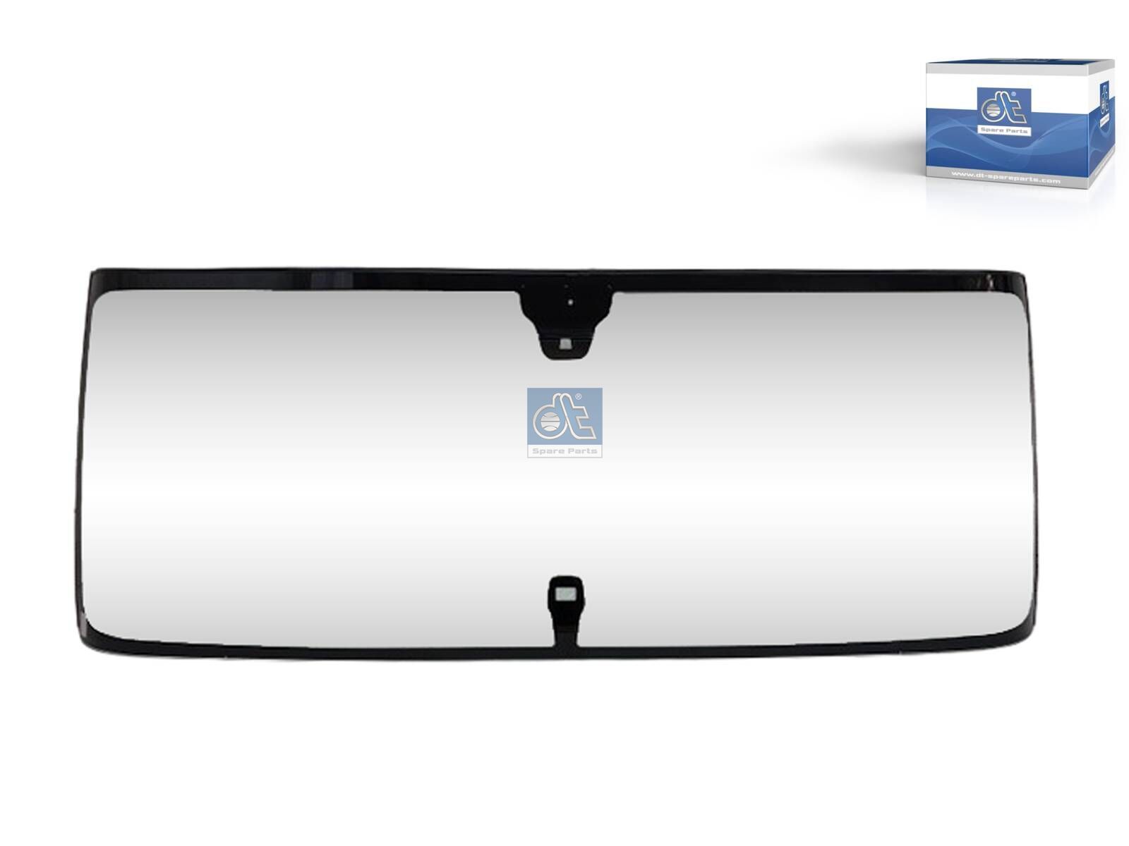DT Spare Parts 12.00018 Windshield, single package