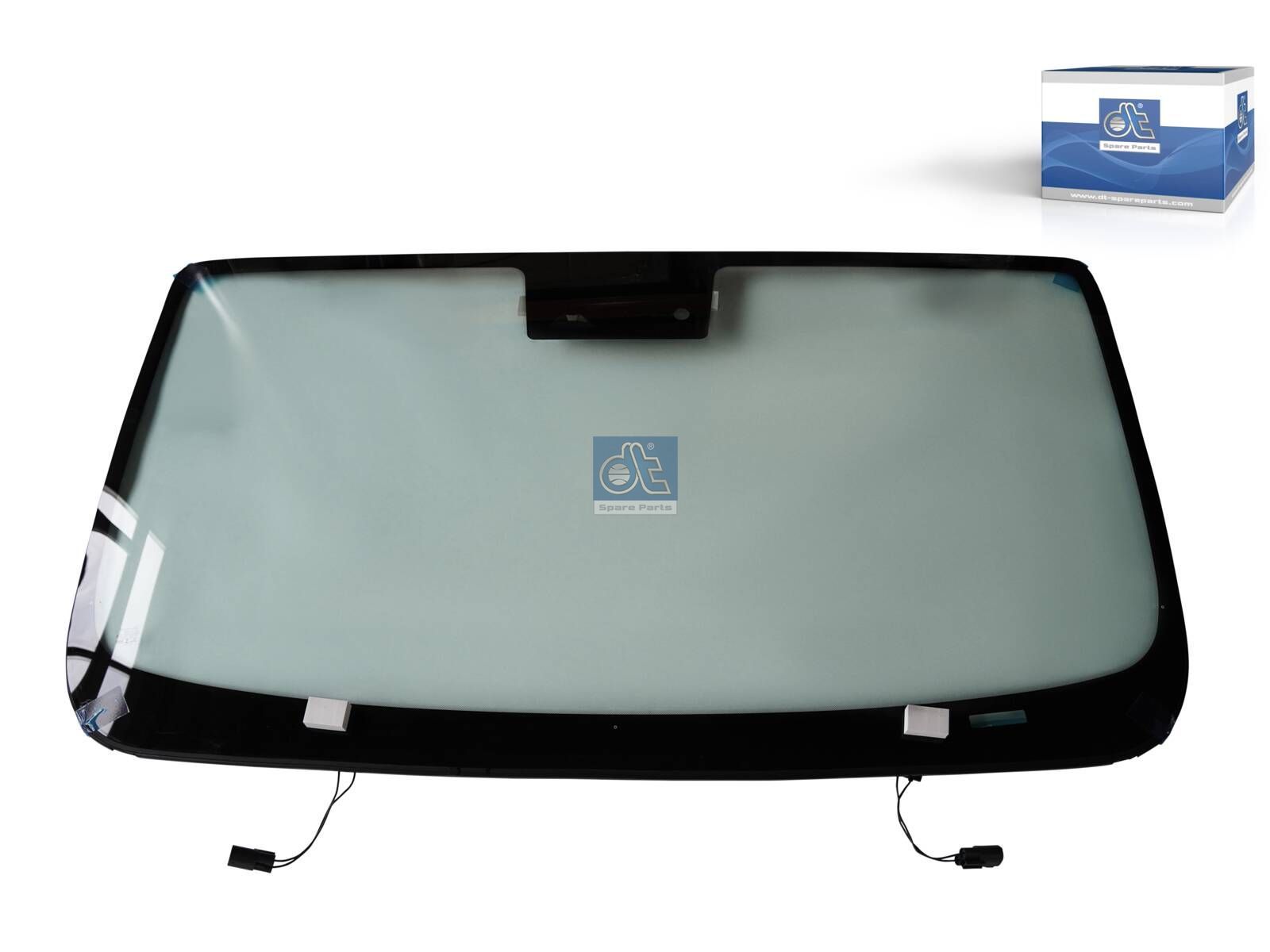 DT Spare Parts 12.00019 Windshield, single package