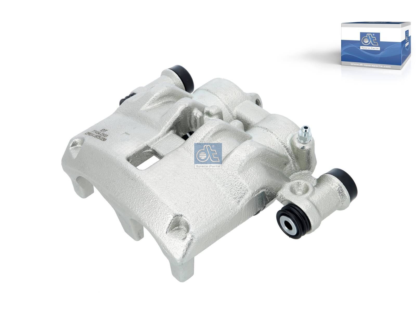 DT Spare Parts 12.00030 Brake caliper, left