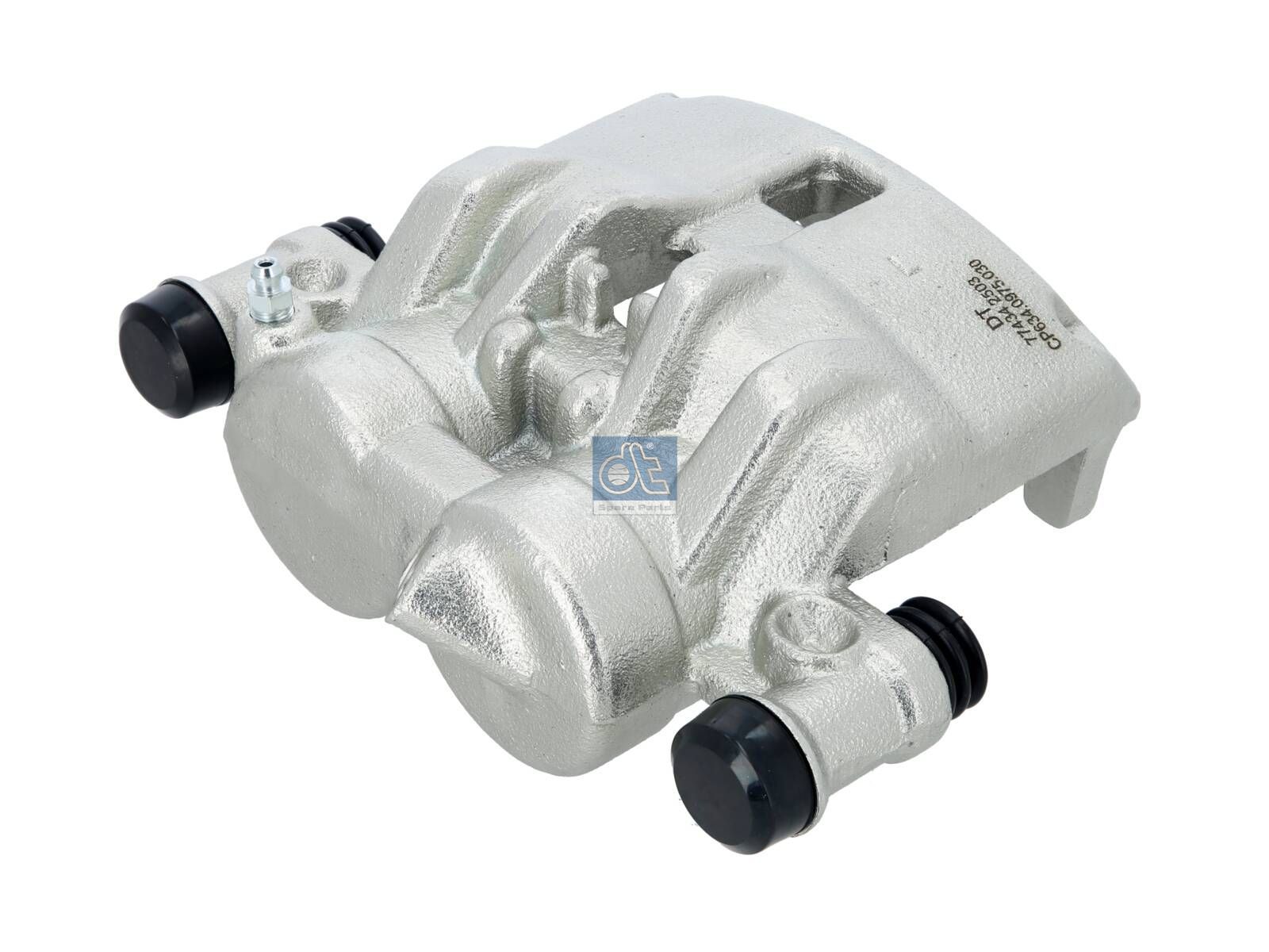DT Spare Parts 12.00030 Brake caliper, left