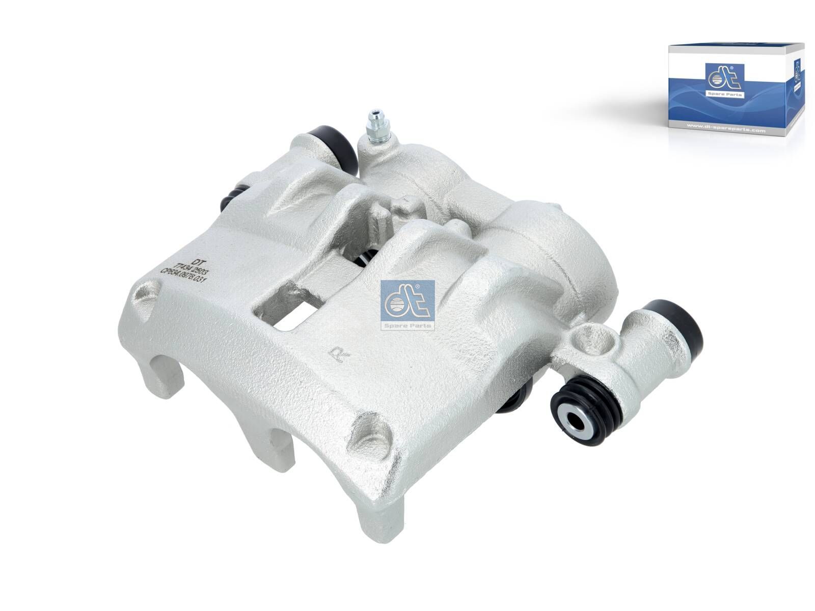 DT Spare Parts 12.00031 Brake caliper, right