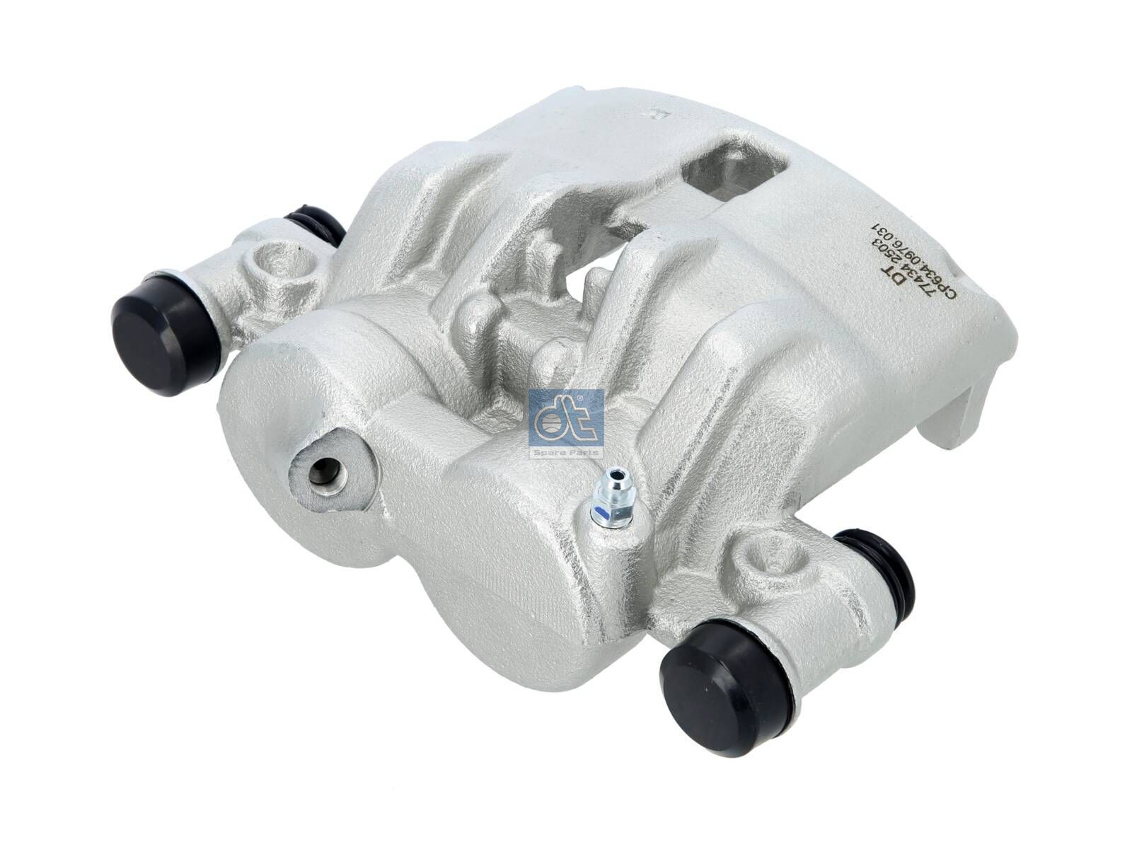 DT Spare Parts 12.00031 Brake caliper, right