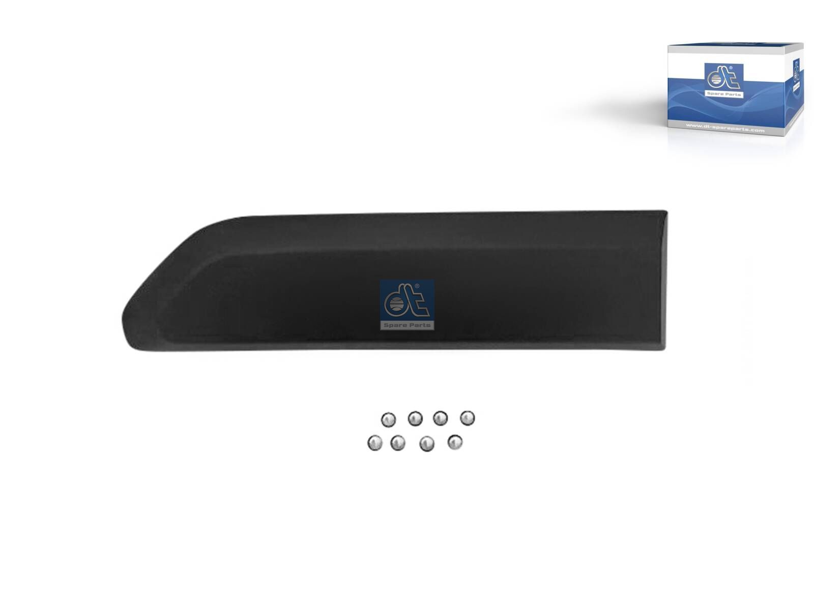 DT Spare Parts 12.00050 Cover moulding, sliding door, right