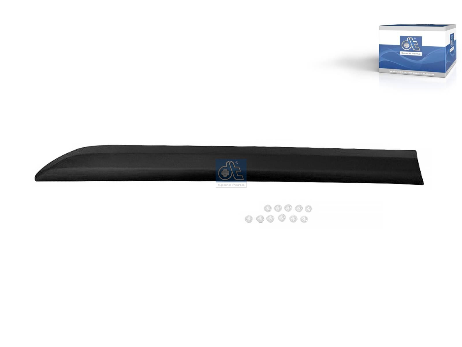 DT Spare Parts 12.00052 Cover moulding, sliding door, right