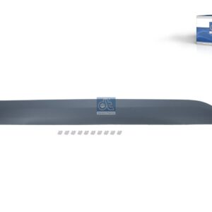 DT Spare Parts 12.00065 Cover moulding, door, rear, left