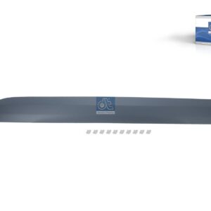 DT Spare Parts 12.00066 Cover moulding, door, rear, right