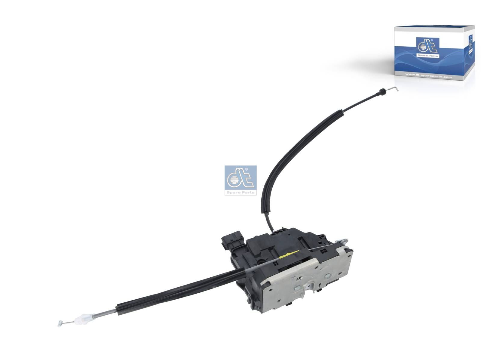 DT Spare Parts 12.00068 Door lock, right