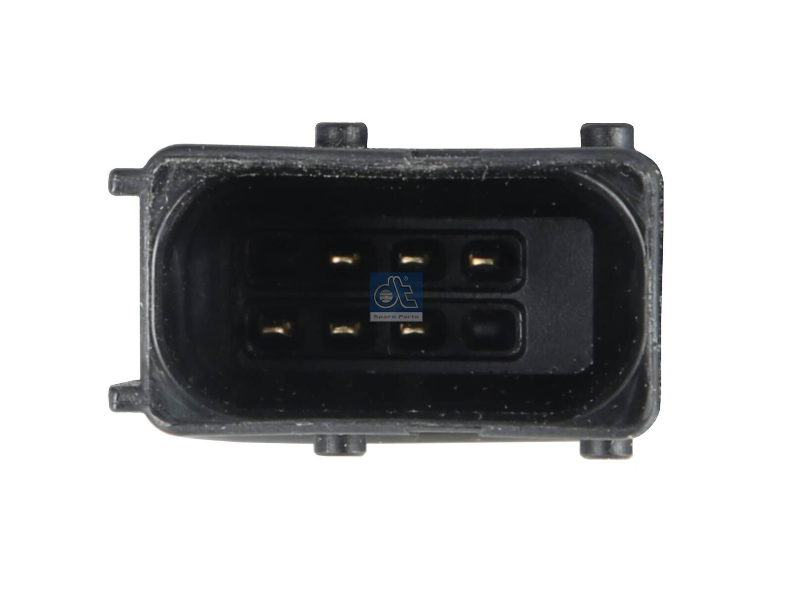 DT Spare Parts 12.00068 Door lock, right