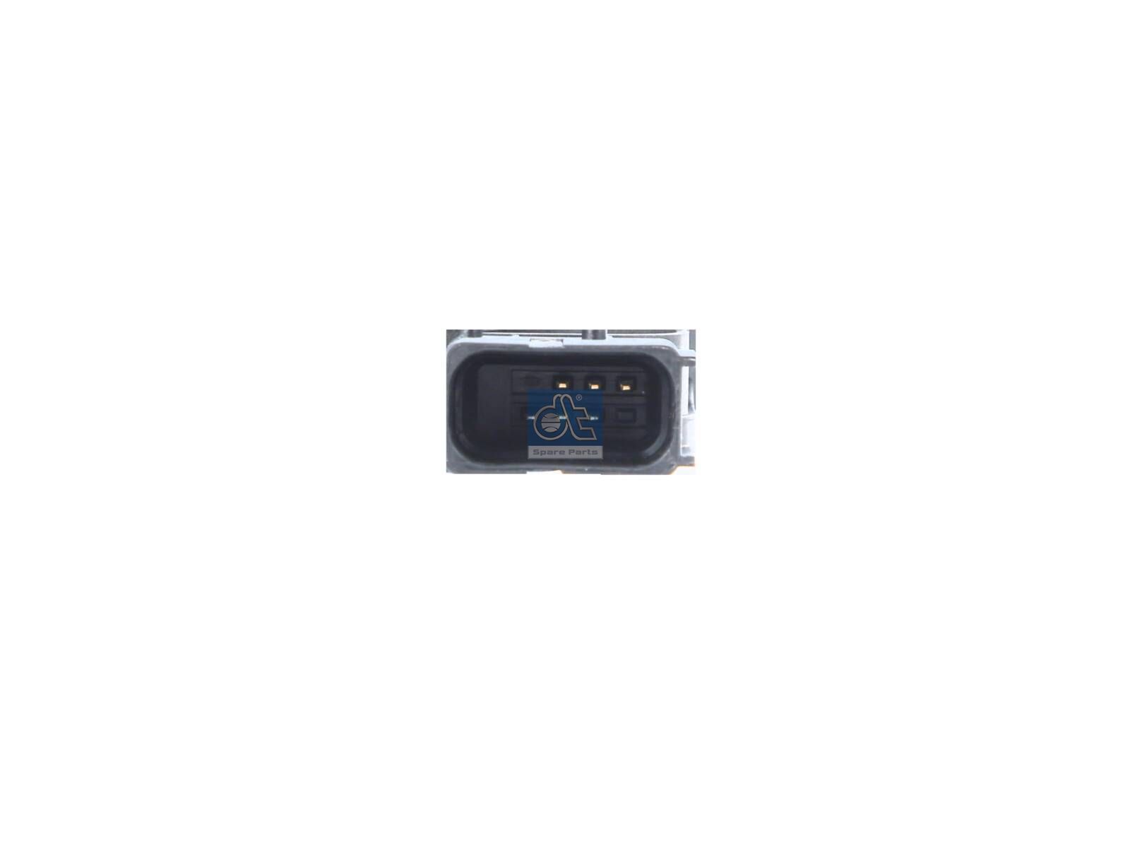 DT Spare Parts 12.00070 Door lock, right