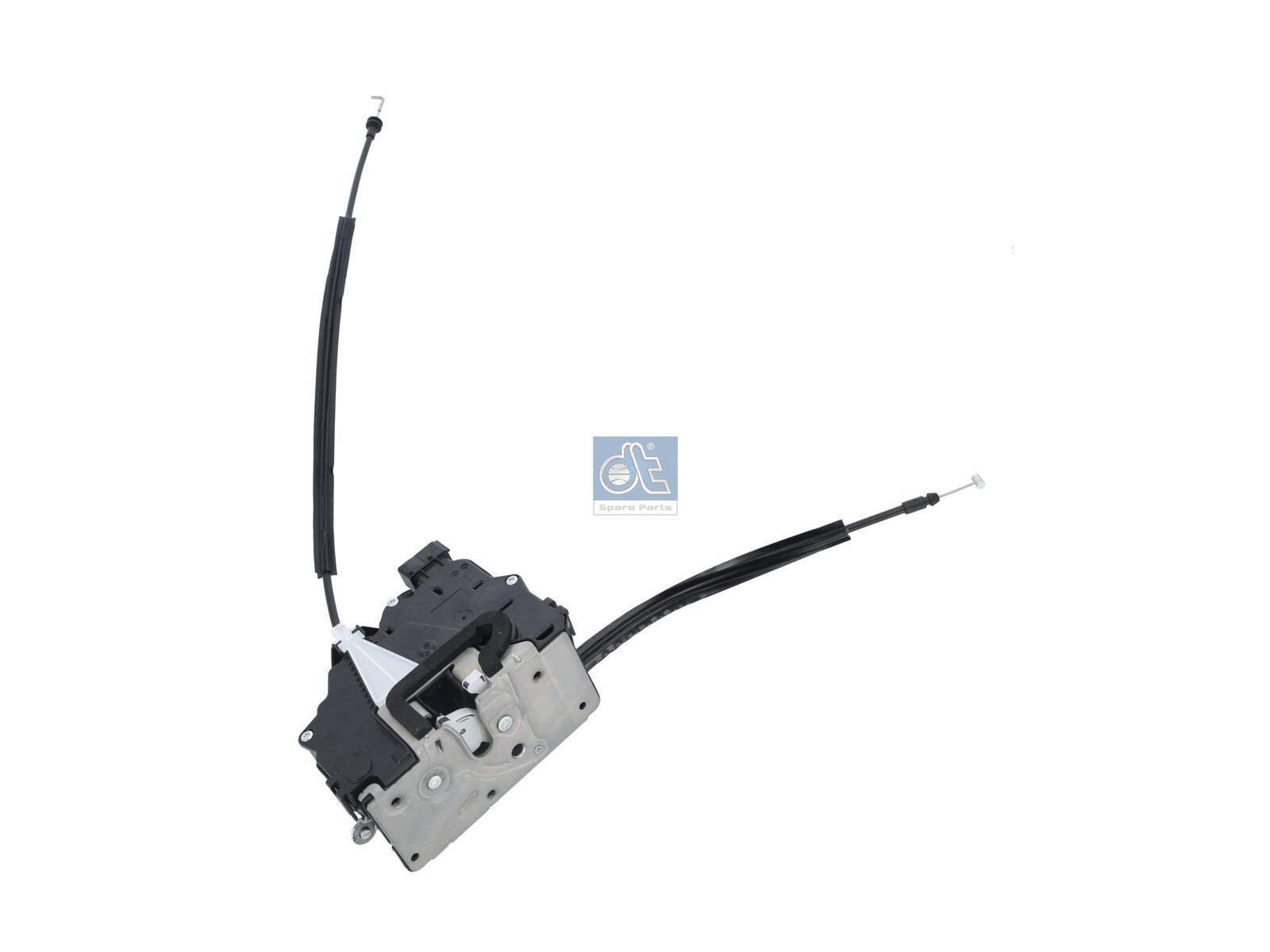 DT Spare Parts 12.00072 Door lock, right
