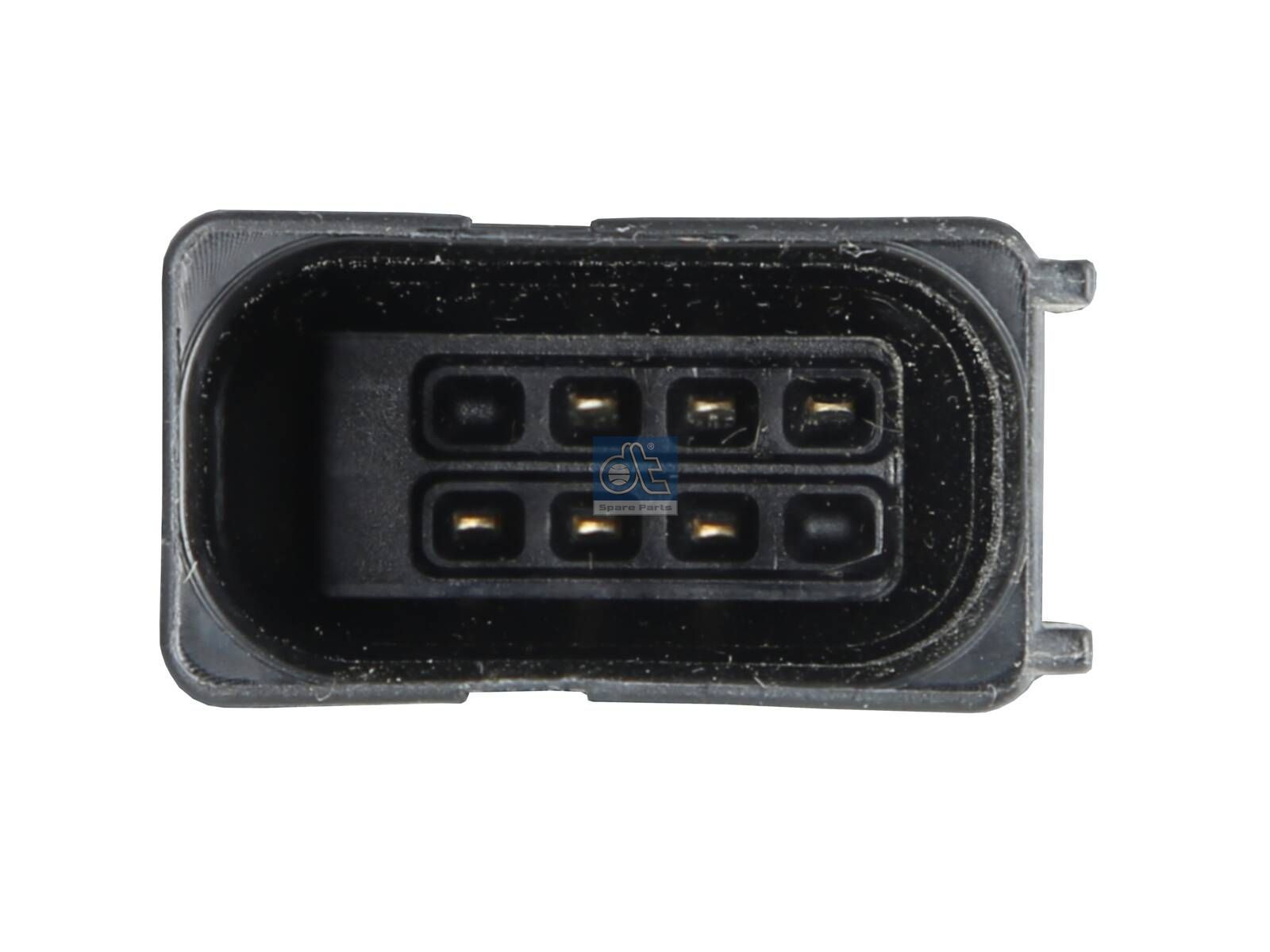 DT Spare Parts 12.00072 Door lock, right