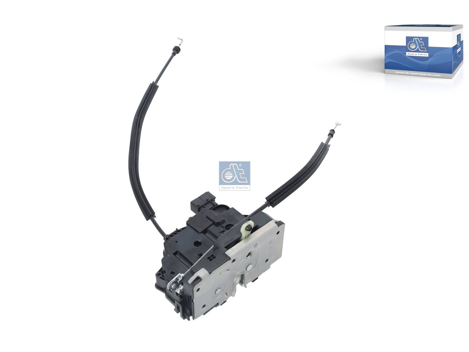 DT Spare Parts 12.00073 Door lock, left