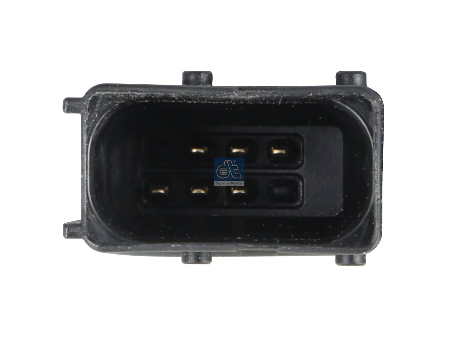 DT Spare Parts 12.00073 Door lock, left