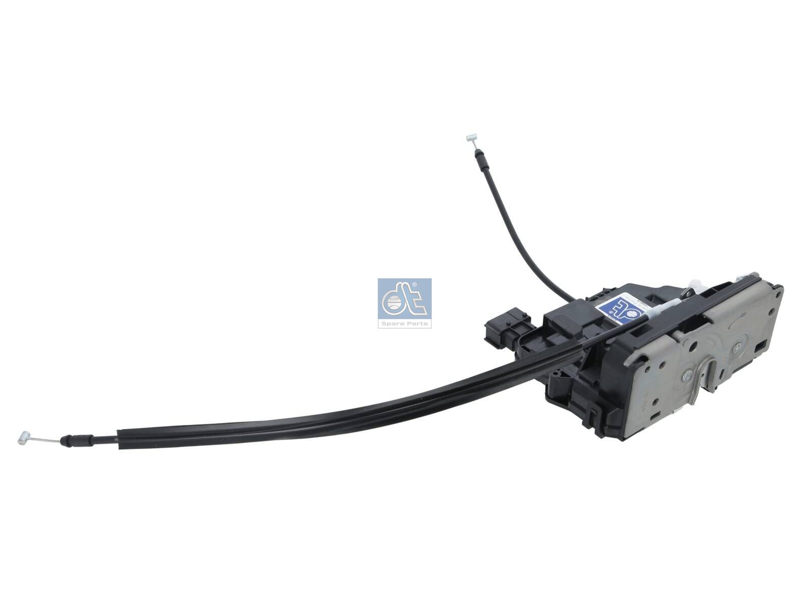 DT Spare Parts 12.00076 Door lock, rear