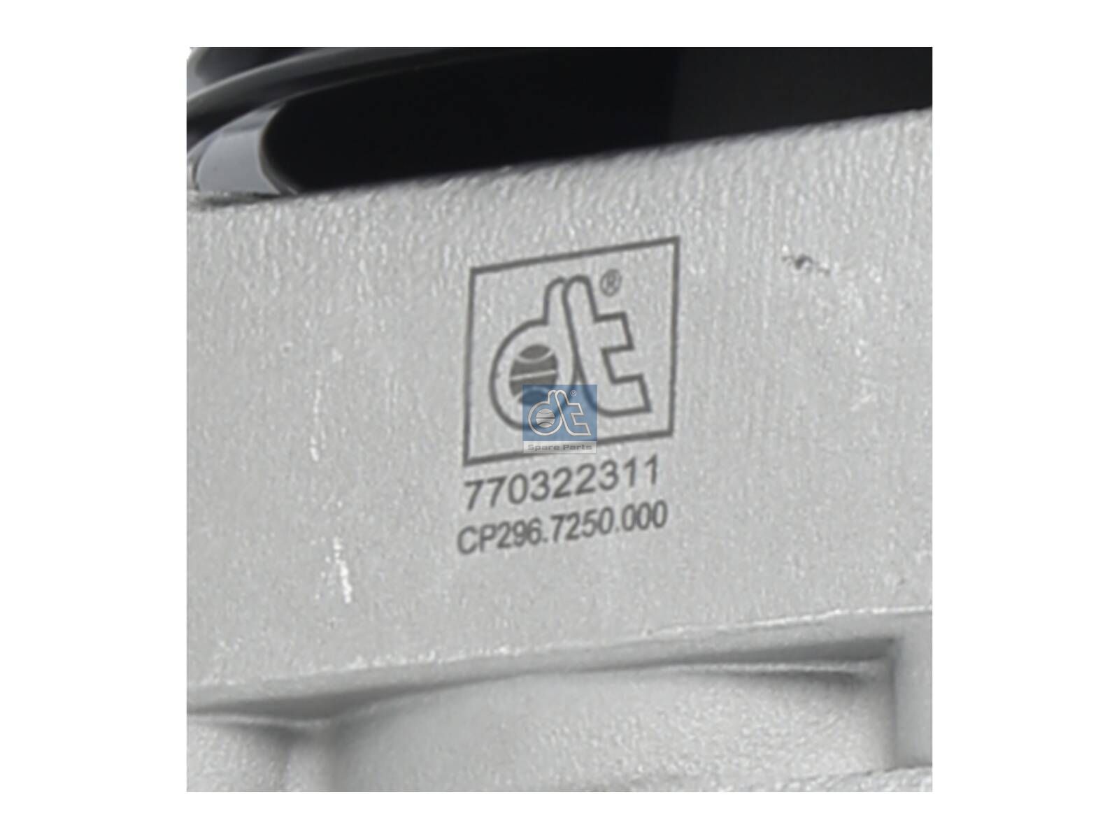 DT Spare Parts 12.00087 Servo pump
