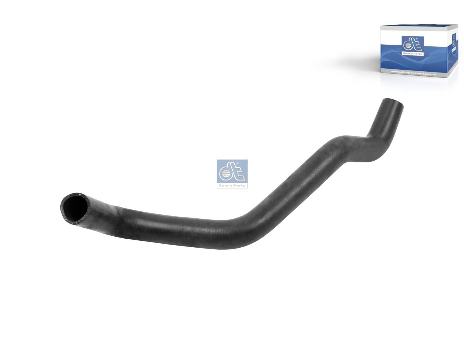 DT Spare Parts 12.17105 Radiator hose, d: 35 mm