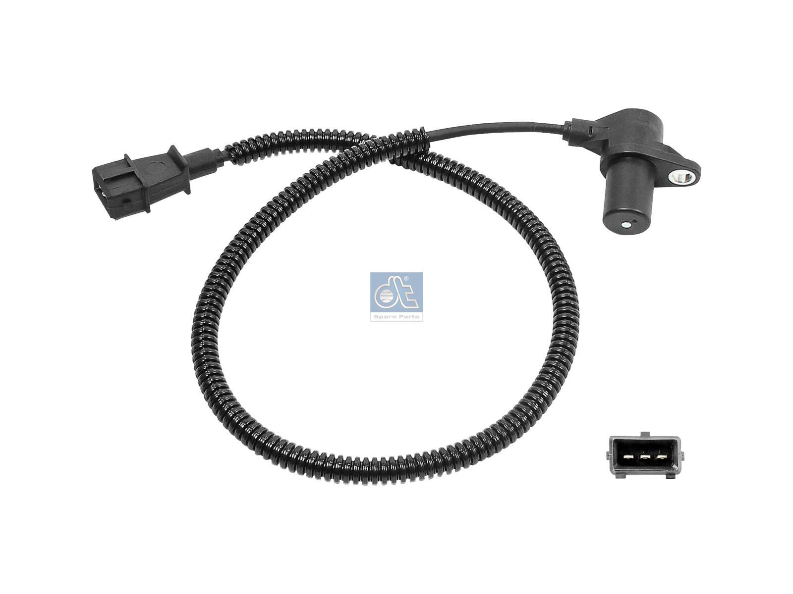 DT Spare Parts 12.24221 Impulse sensor, crankshaft, L: 570 mm, 3 poles