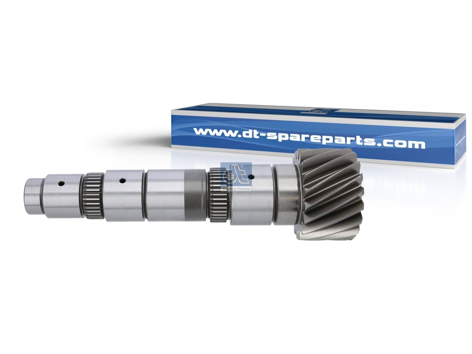 DT Spare Parts 12.35050 Counter shaft