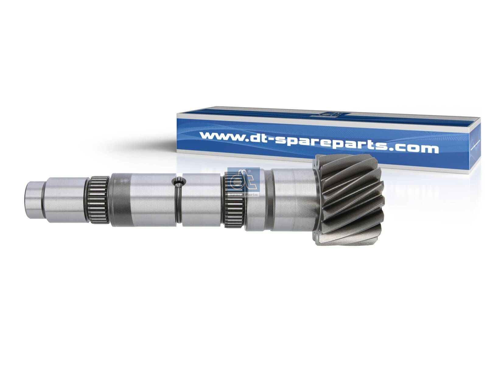 DT Spare Parts 12.35051 Counter shaft