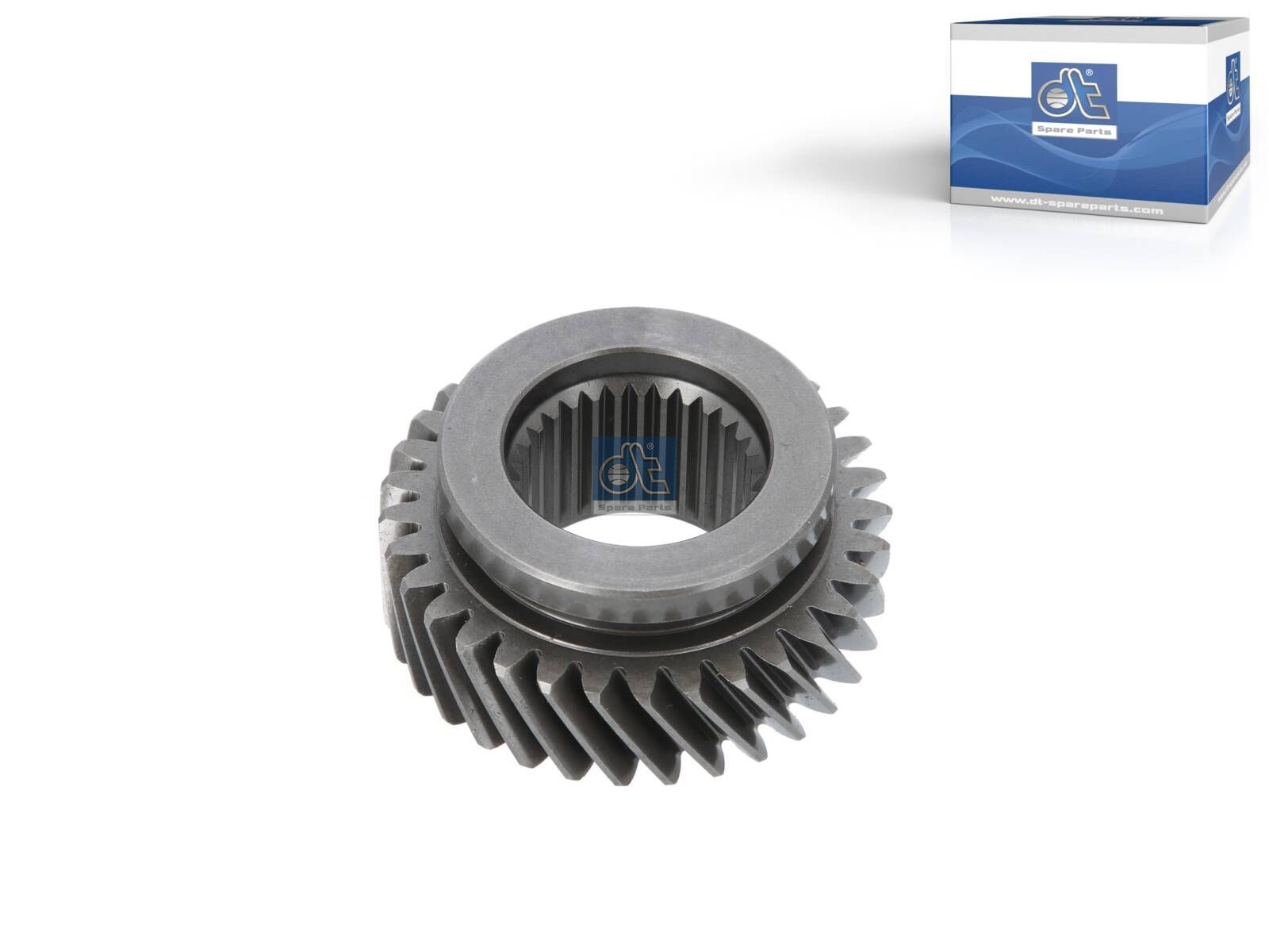 DT Spare Parts 12.37268 Gear, gearbox