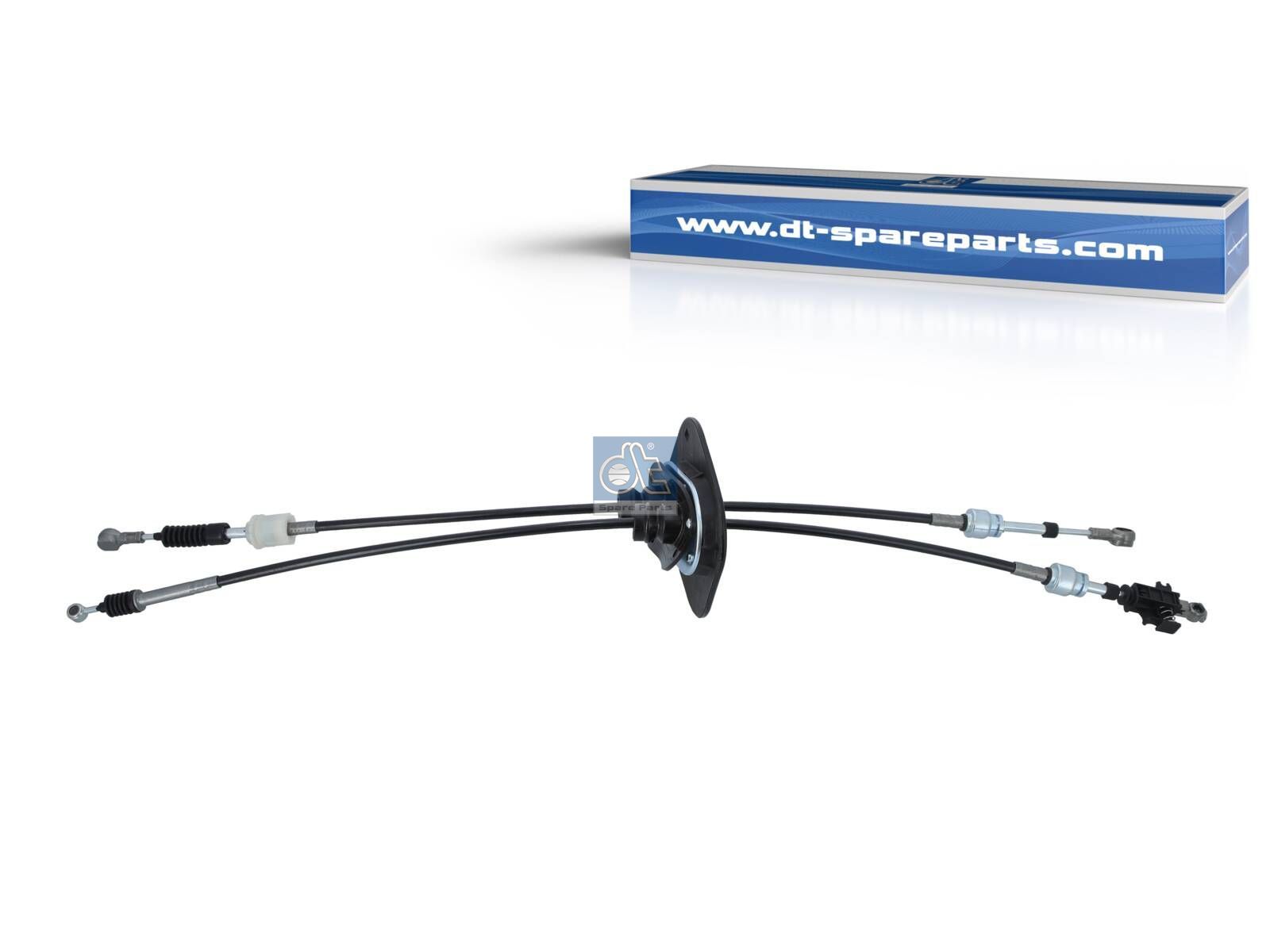 DT Spare Parts 12.38118 Control cable, switching