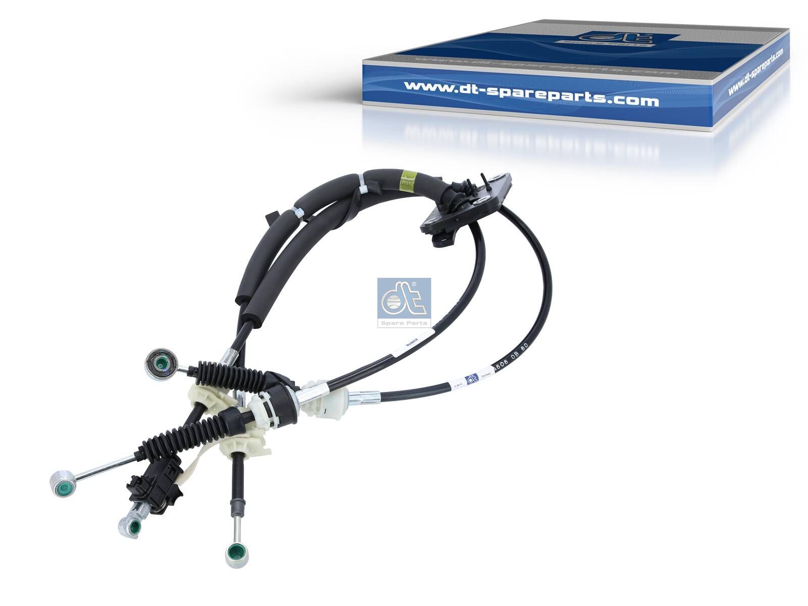 DT Spare Parts 12.38119 Control cable, Switching