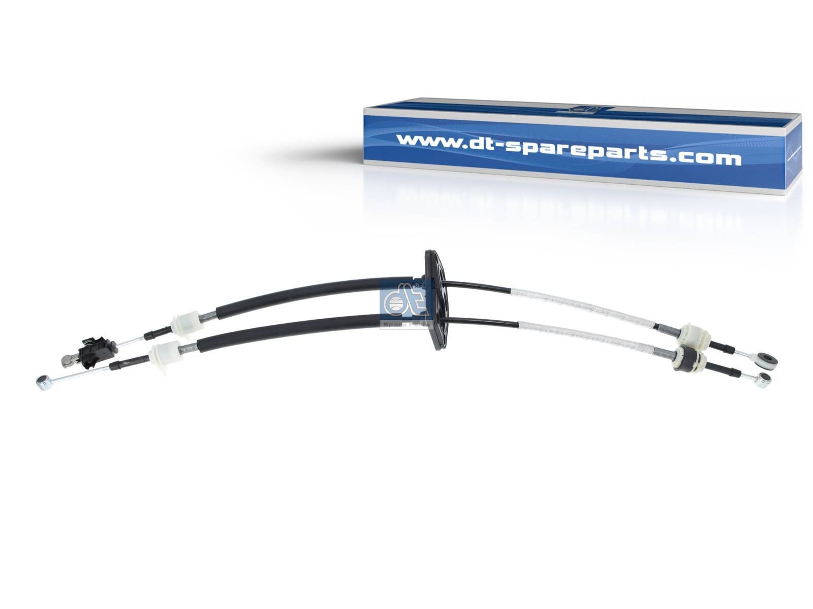 DT Spare Parts 12.38122 Control cable, Switching