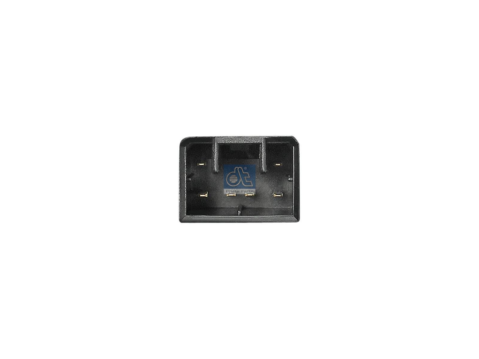 DT Spare Parts 12.71200 Steering column switch