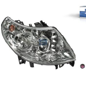 DT Spare Parts 12.74303 Headlamp, right