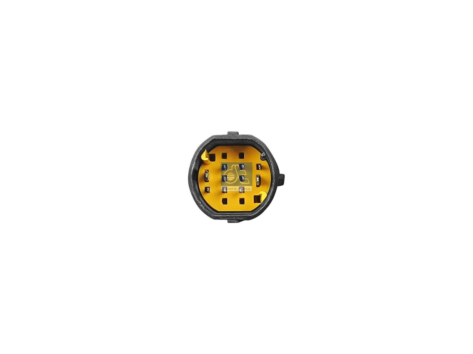 DT Spare Parts 12.74320SP Headlamp, left, without control unit