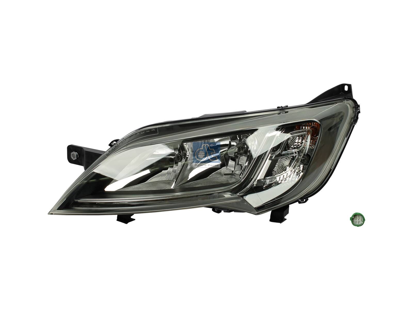 DT Spare Parts 12.74322 Headlamp, left