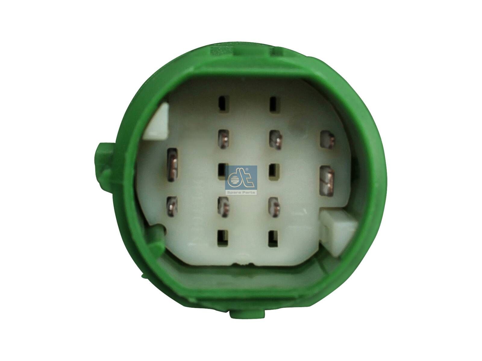 DT Spare Parts 12.74323 Headlamp, right