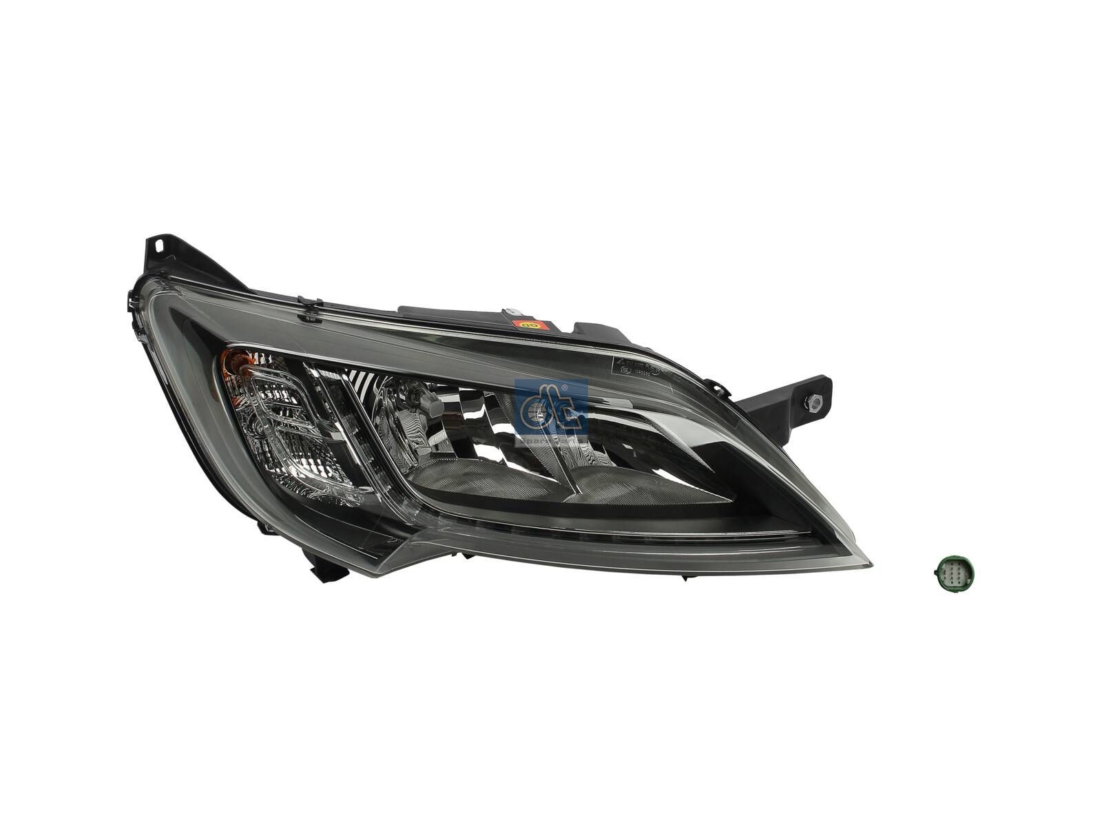 DT Spare Parts 12.74325 Headlamp, right