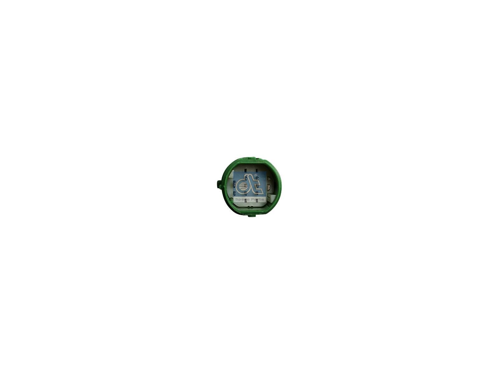DT Spare Parts 12.74325 Headlamp, right