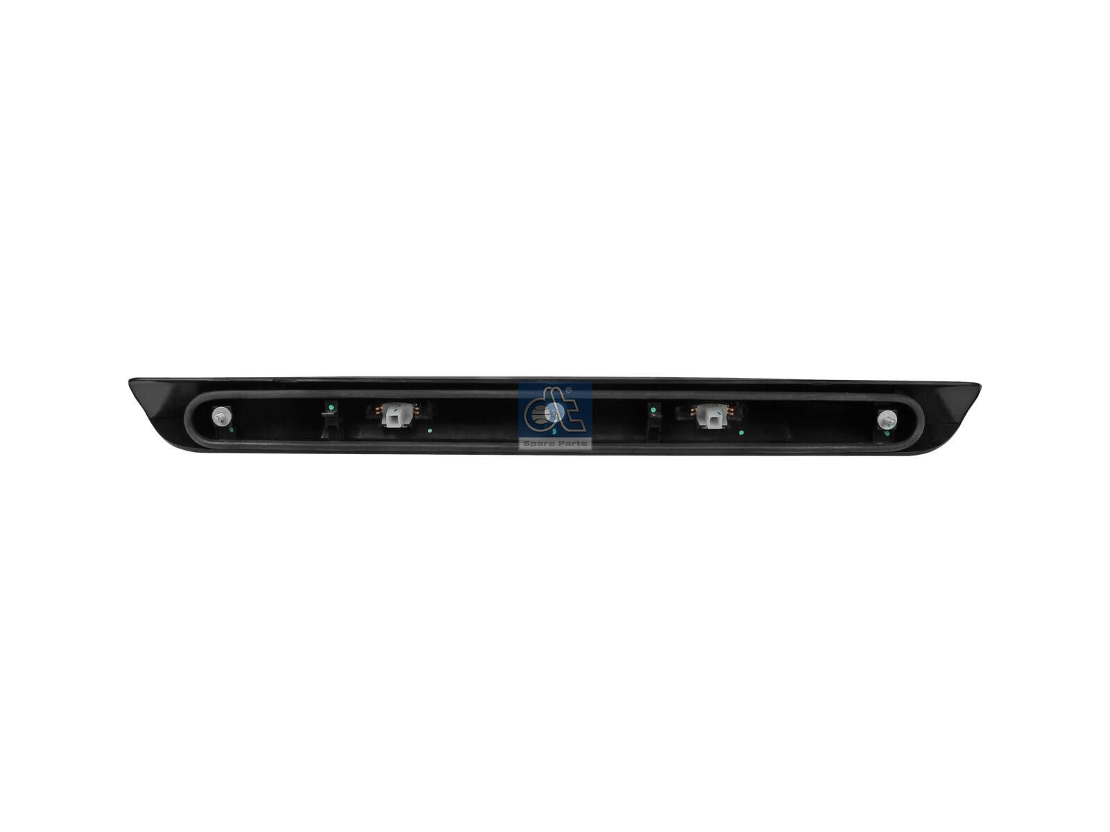 DT Spare Parts 12.75001 License plate lamp