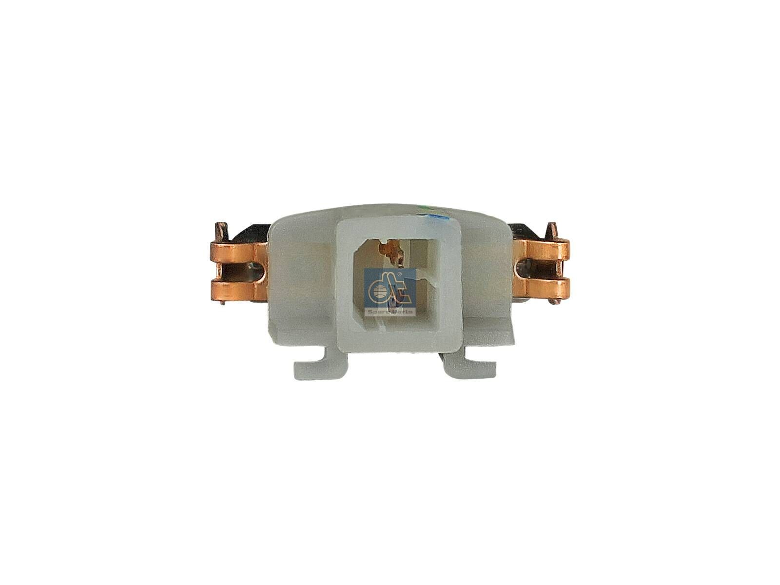 DT Spare Parts 12.75001 License plate lamp